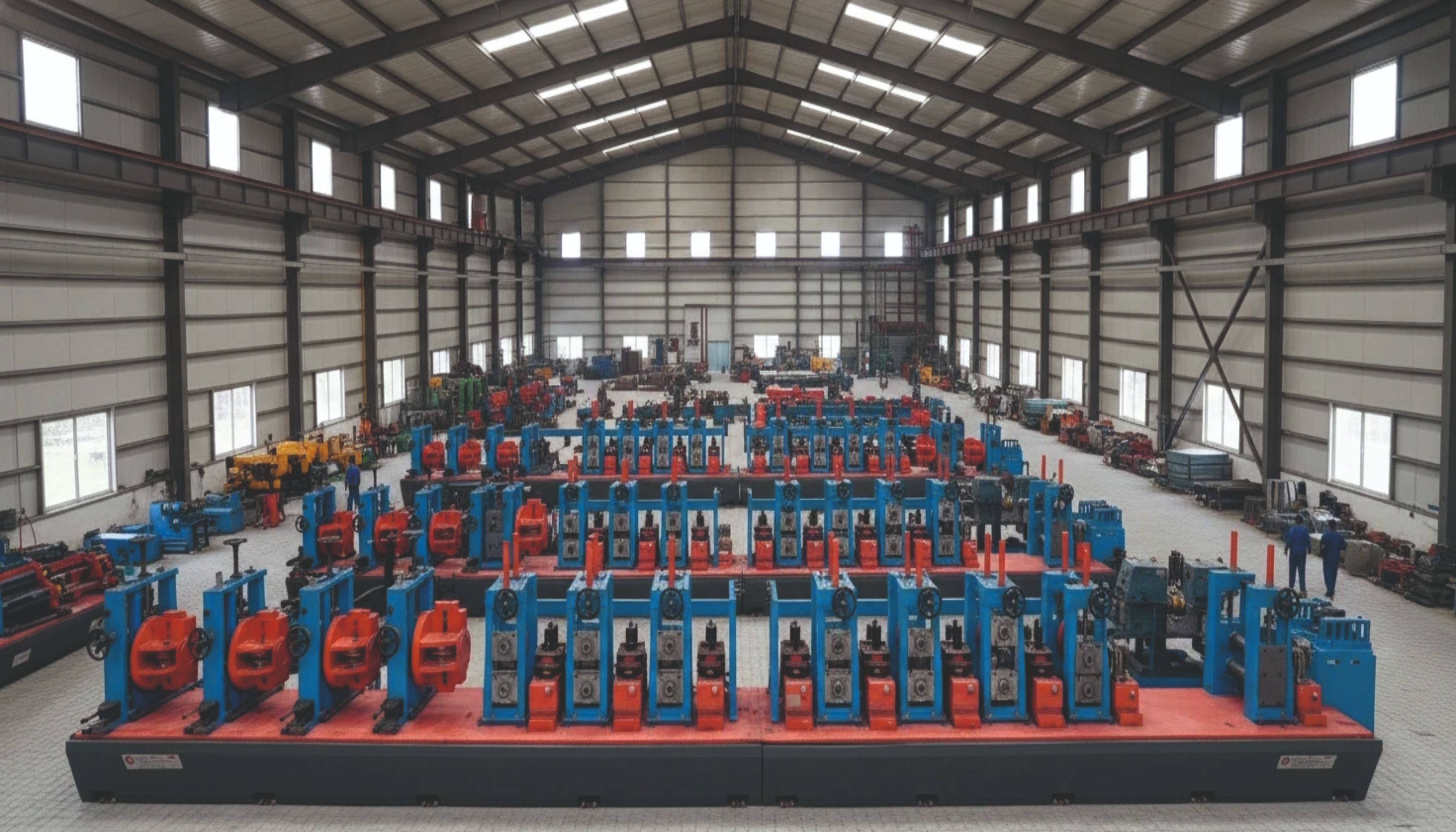 Surya Indauction Welders