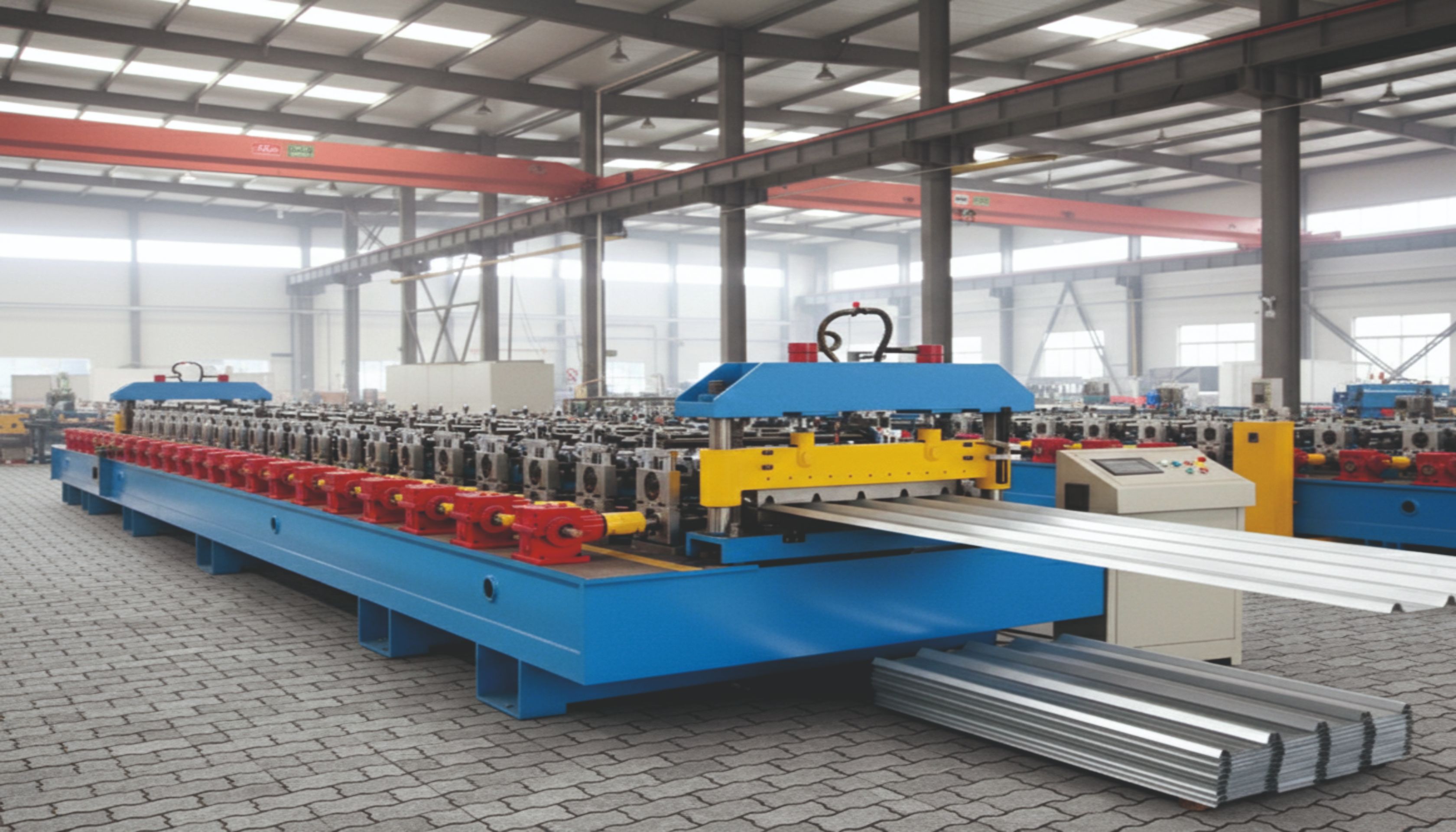 Solid State HF Welder