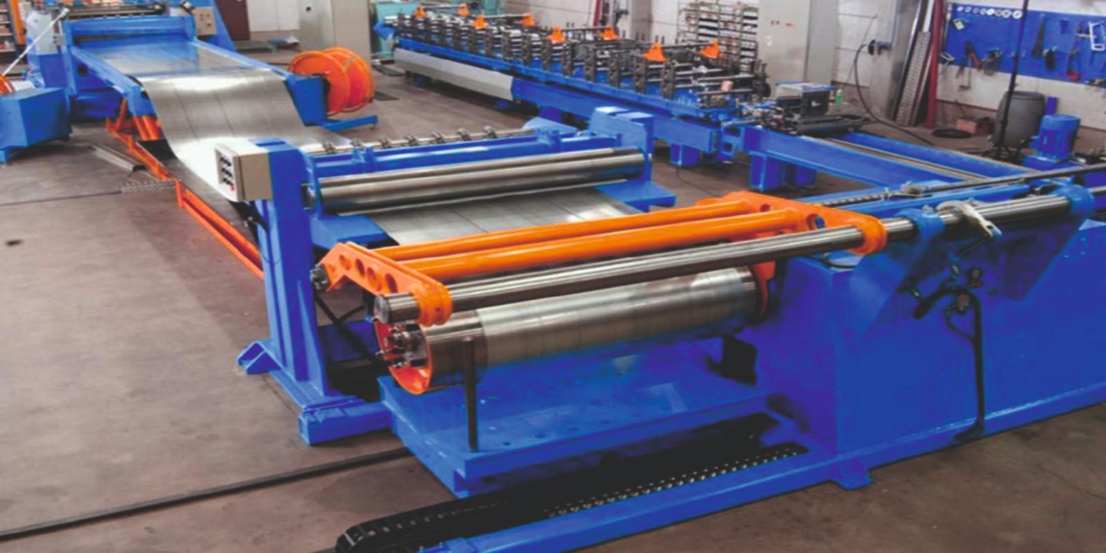 Solid State HF Welder