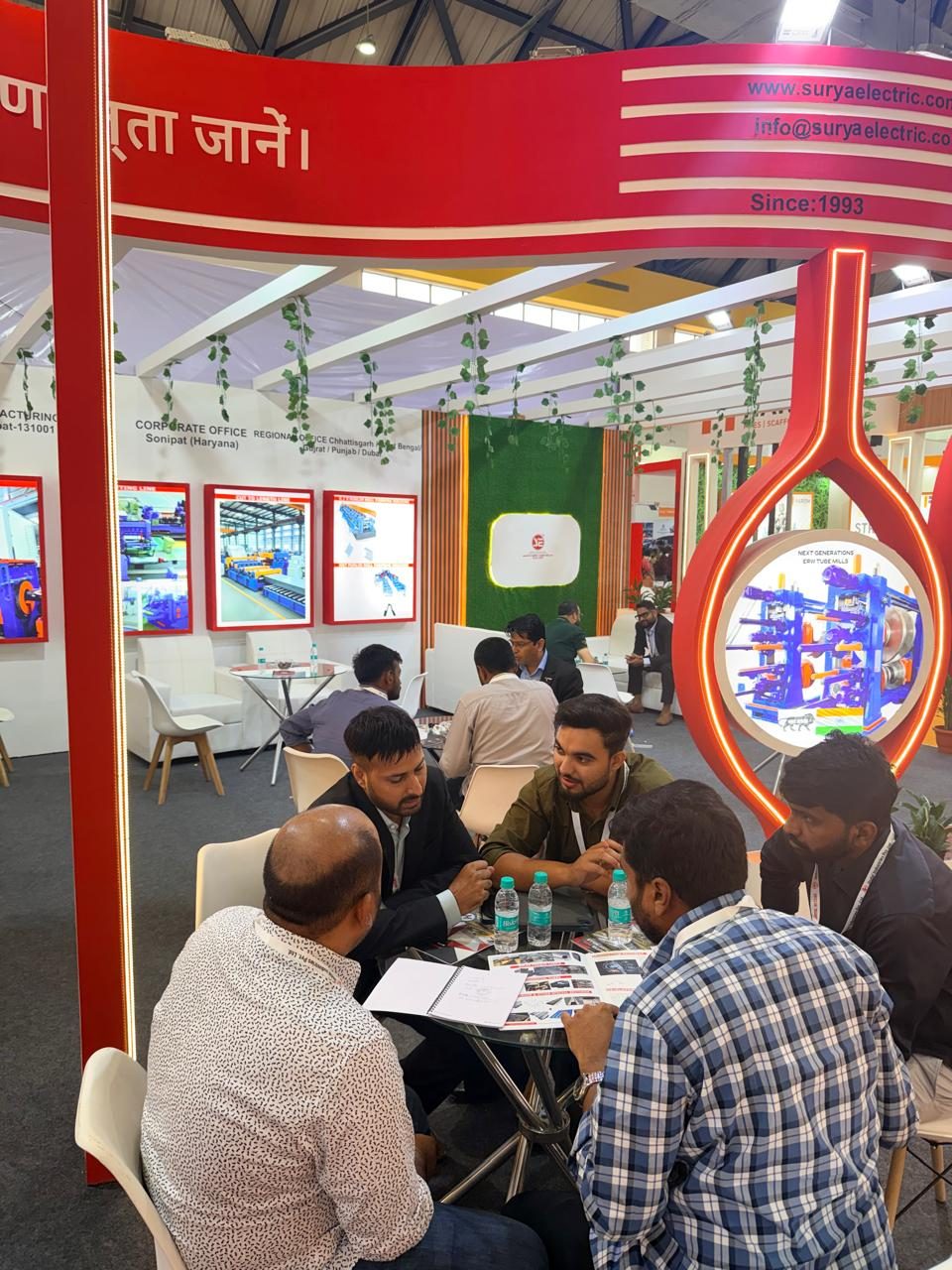 Surya Electric Events and Expo