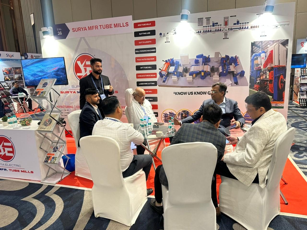 Surya Electric Events and Expo