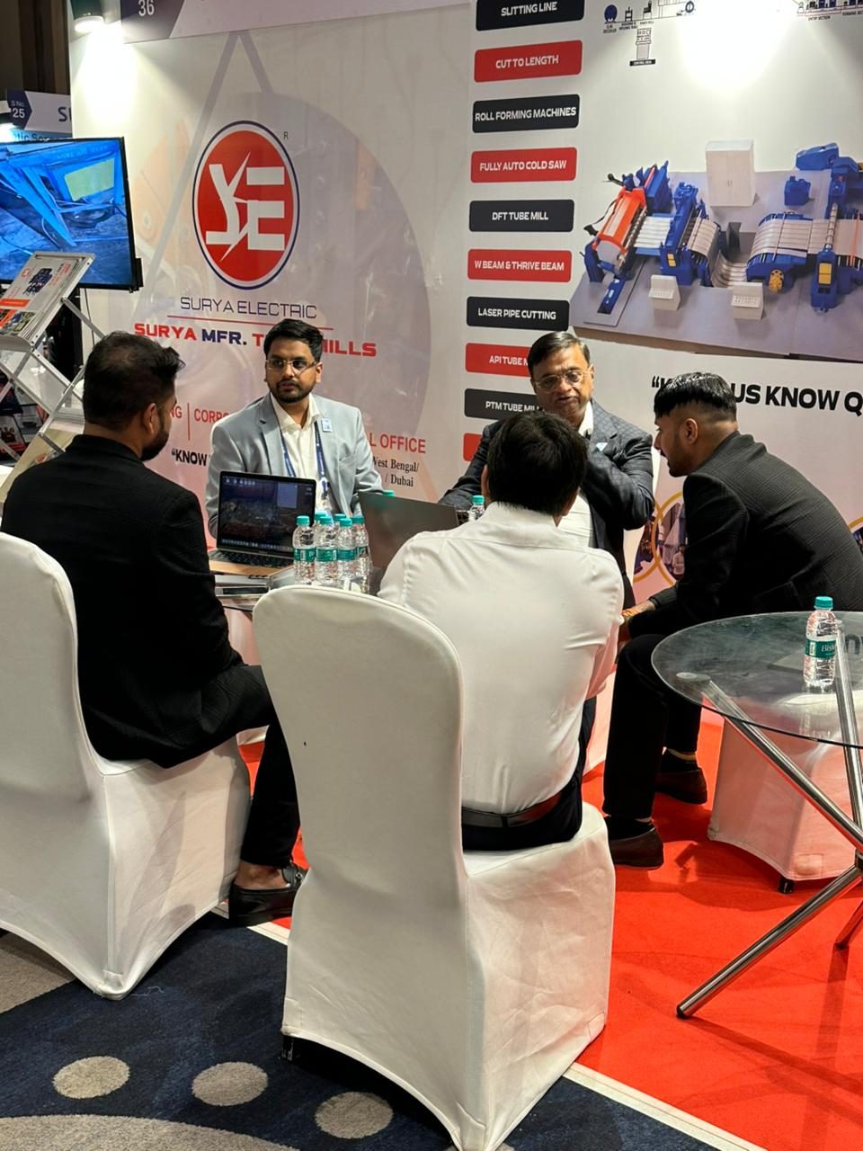Surya Electric Events and Expo