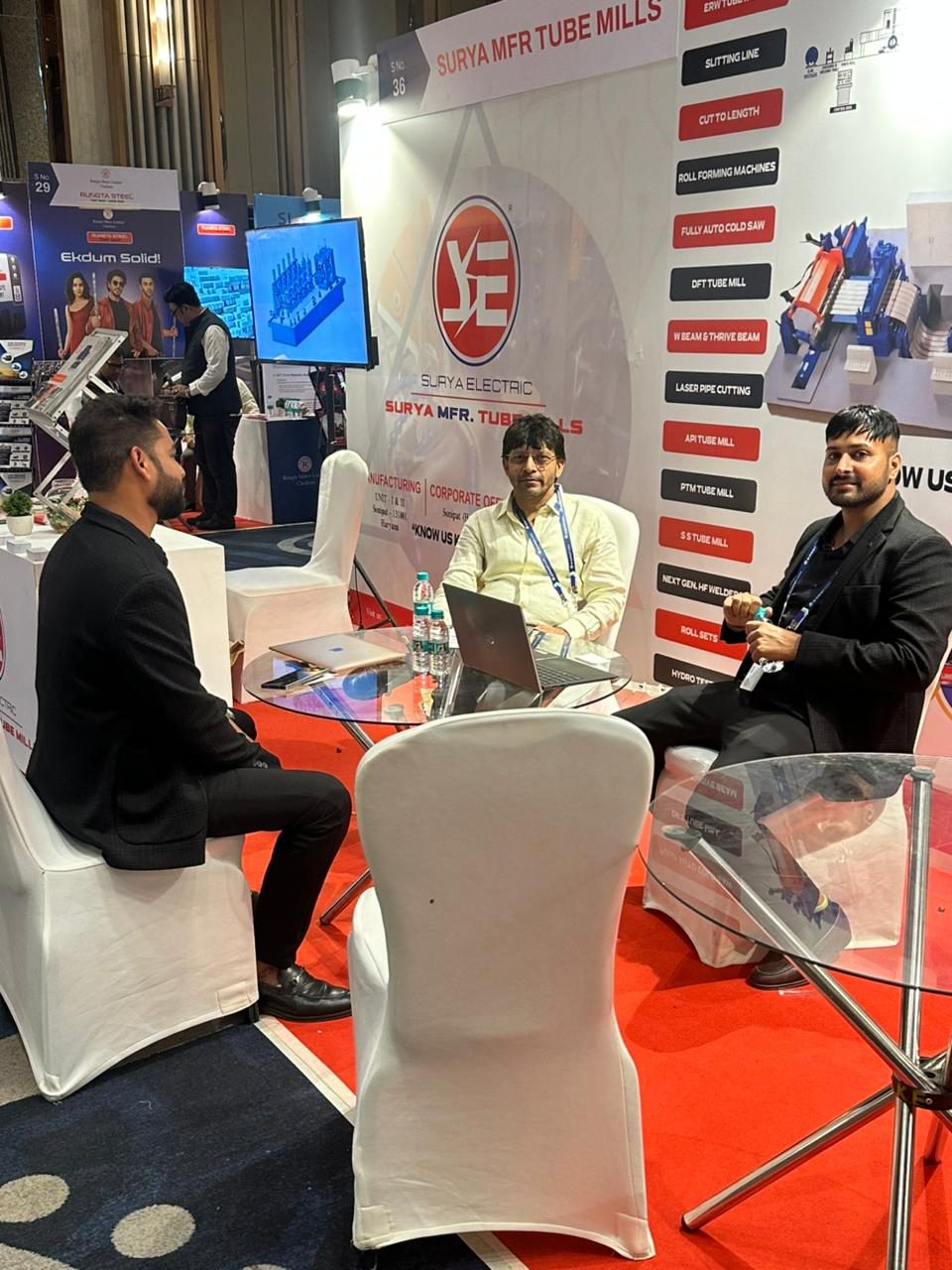 Surya Electric Events and Expo
