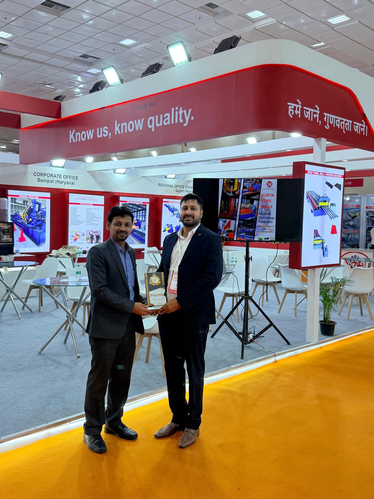 Surya Electric Events and Expo
