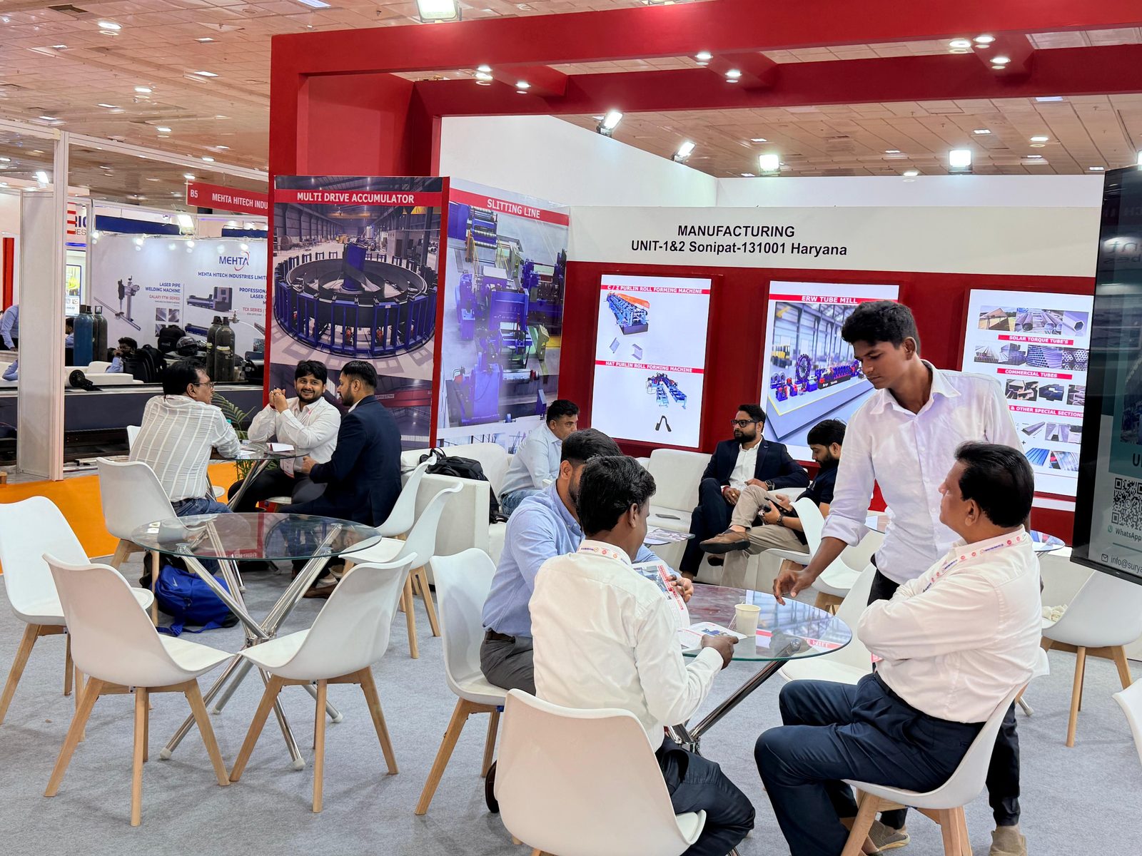 Surya Electric Events and Expo