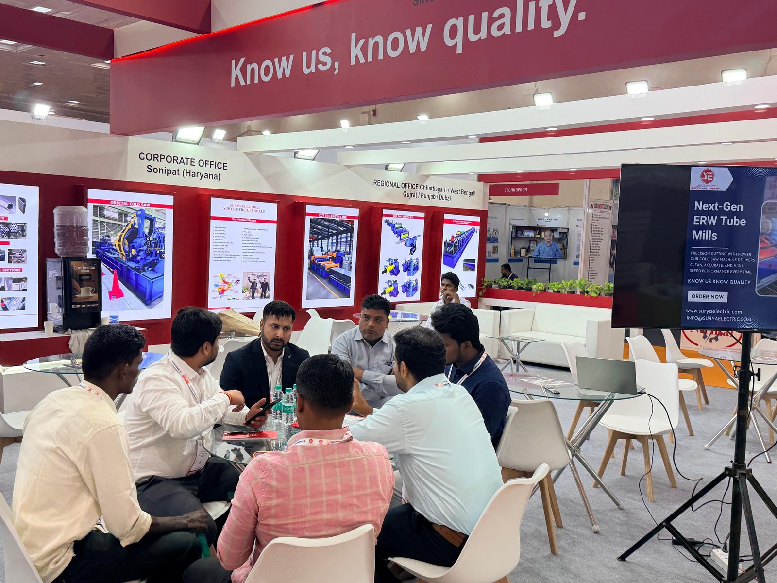 Surya Electric Events and Expo
