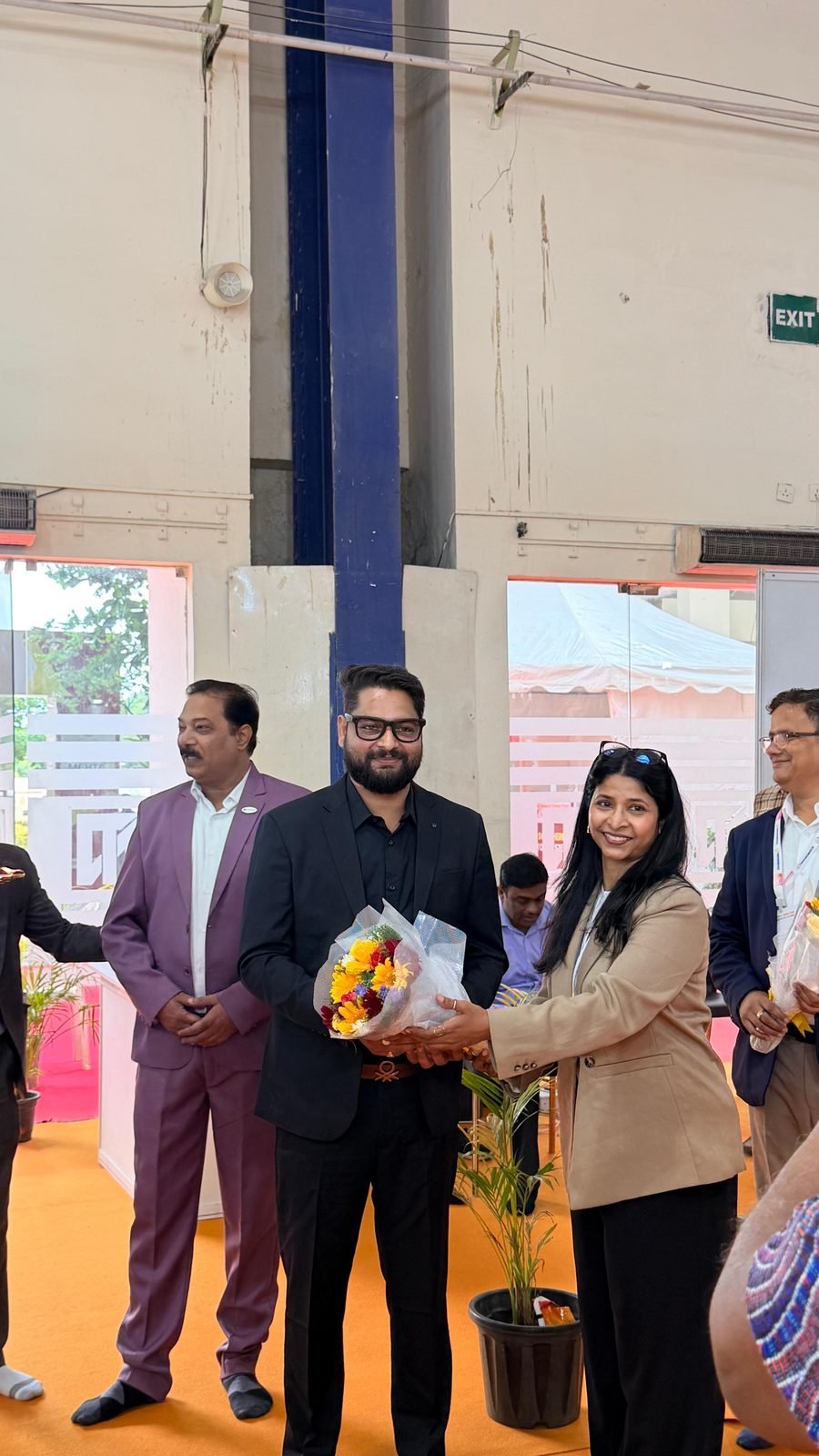 Surya Electric Events and Expo